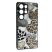 Накладка Fashion Mix для Samsung S25 Ultra Leopard Hearts