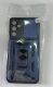 Armor Case With Curtain for Samsung A15 Dark Blue