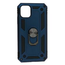 Накладка Antishock для Apple iPhone 11 Dark Blue
