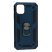 Накладка Antishock для Apple iPhone 11 Dark Blue