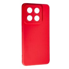 Резинка SMTT для Xiaomi 14T Pro Red
