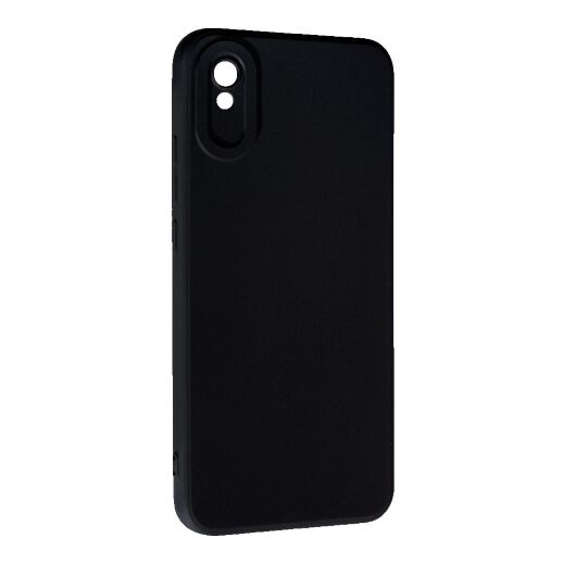 Резинка SMTT для Xiaomi Redmi 9A Black