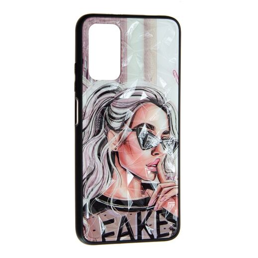 Накладка Prisma Ladies New для Xiaomi Poco M3 / Redmi 9T Fake