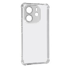 Силікон Shock proof для Xiaomi Redmi Note 14 (4G) Transparent