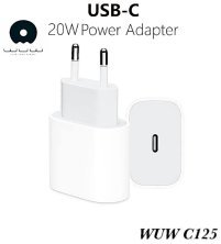 Зарядний пристрій WUW C125 USB-C PORT 3A PD 20W