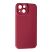 Резинка SMTT для Apple iPhone 13/14 Bordo