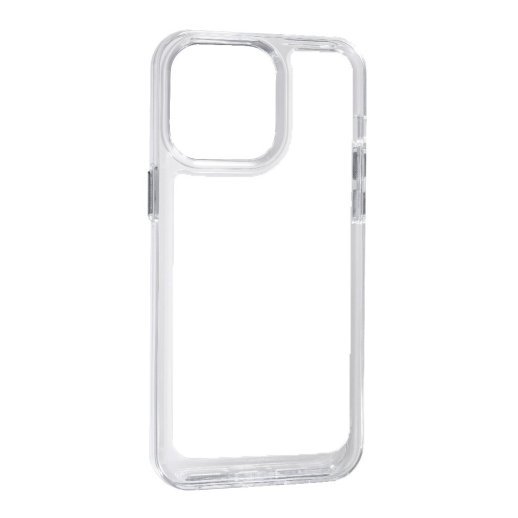Накладка Shock case для Apple iPhone 14 Pro Transparent