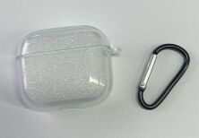 Чехол AirPods 3 Clear Прозорий