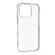 Силікон TPU SMTT для Apple iPhone 16 Pro Transparent