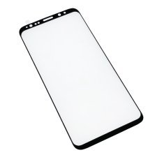Захисне скло 3D SAMSUNG G960F Galaxy S9 ЧОРНИЙ