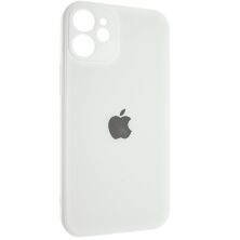 Задня накладка силіконова з закритою камерою для APPLE IPHONE 12 mini 5,4" 9_WHITE