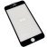 Захисне скло 6D ORIGINAL для APPLE IPHONE 7 PLUS | 8 PLUS ЧОРНИЙ
