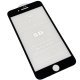 Захисне скло 6D ORIGINAL для APPLE IPHONE 7 PLUS | 8 PLUS ЧОРНИЙ