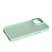 Накладка Matte Metal Buttons для Apple iPhone 14 Plus Green