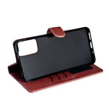 Flip Cover "Business" для Xiaomi Redmi Note 12 S (4G) Rose Gold