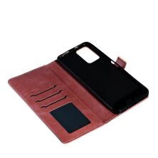 Flip Cover "Business" для Xiaomi Redmi Note 12 S (4G) Rose Gold