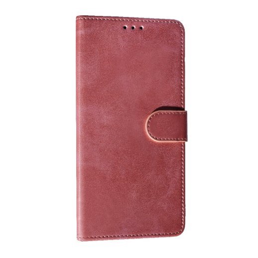Flip Cover "Business" для Xiaomi Redmi Note 12 S (4G) Rose Gold