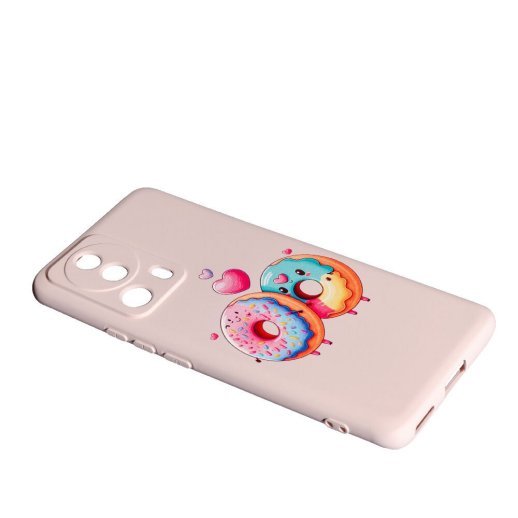 Силікон Case Art для Xiaomi 13 Lite Donuts
