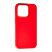 Силікон Case SMTT (AA) для Apple iPhone 15 Pro Red