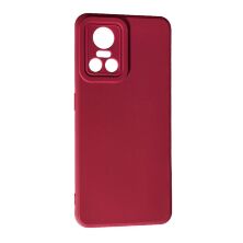 Резинка SMTT для Realme GT Neo 3 Bordo