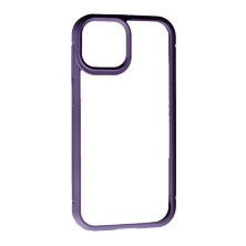 Накладка Spigen Color для Apple iPhone 15 Deep purple