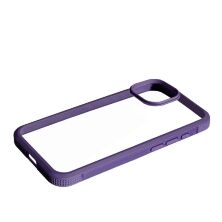 Накладка Spigen Color для Apple iPhone 15 Deep purple
