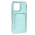 Накладка Summer Mirror для Apple iPhone 16 Mint