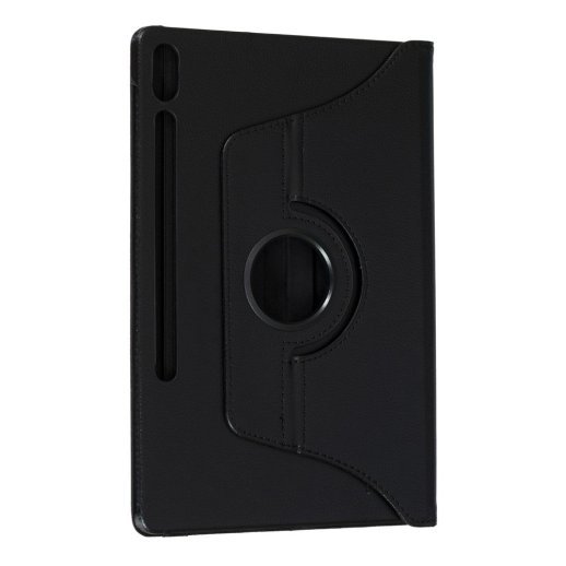 Чохол планшет TX 360 для Samsung T970 /T730 /TAB S7 FE /TAB S7 Plus /TAB S8 Plus /TAB S9 Plus /TAB S9 FE Plus /TAB S10 Plus Black