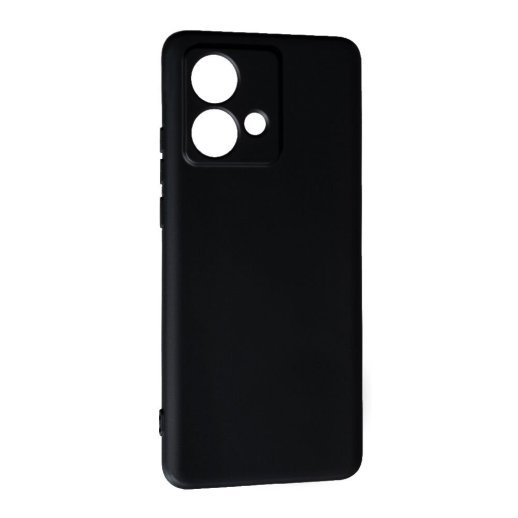 Силікон Case SMTT (AA) для Motorola Edge 40 Neo Black