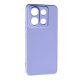 Силікон Case SMTT (AA) для Xiaomi Redmi Note 13 Pro (5G) / Poco X6 Lavender