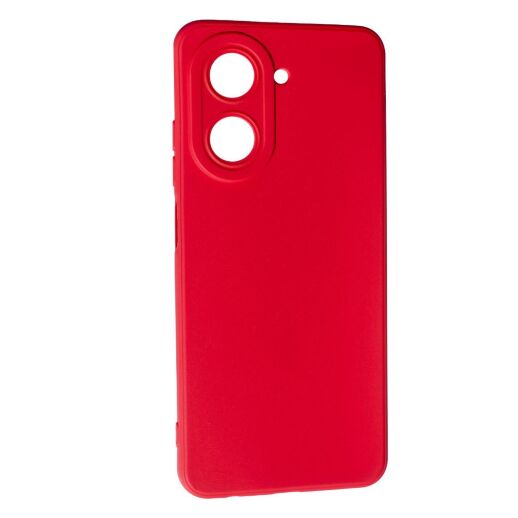 Резинка SMTT для Xiaomi Redmi A5 (4G) (Global) / Poco C71 Red