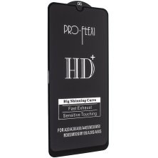 Захисне скло PRO-FLEXI HD+ SAMSUNG M30 | A20 | A30 | A50 | A40S | M50 | M30S | M50S | M10S ЧОРНИЙ