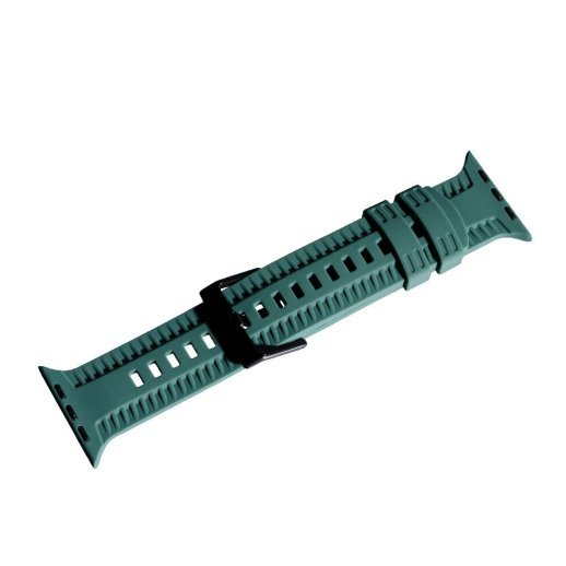 Ремінець Simple Stylish Band для Apple Watch 42/44/45/49 mm Green