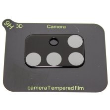Захисне скло для камери 3D LENS SHIELD SAMSUNG M317 Galaxy M31S 2020 чорний