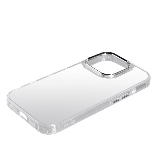 Накладка Belkin Copy для Apple iPhone 16 Pro Transparent