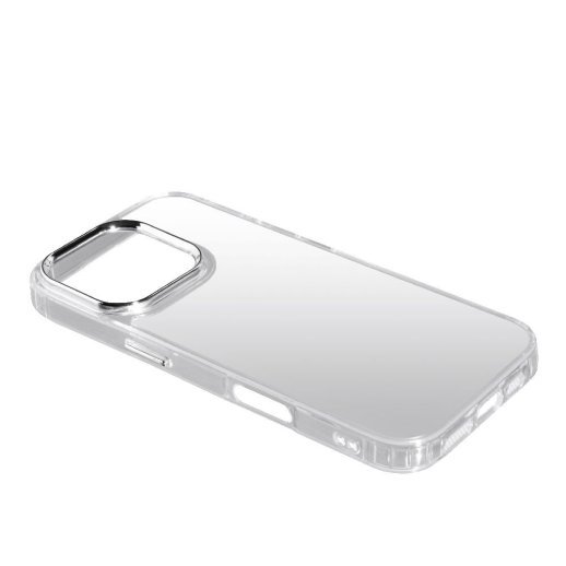 Накладка Belkin Copy для Apple iPhone 16 Pro Transparent