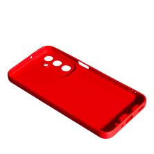Резинка SMTT для Samsung A16 Red