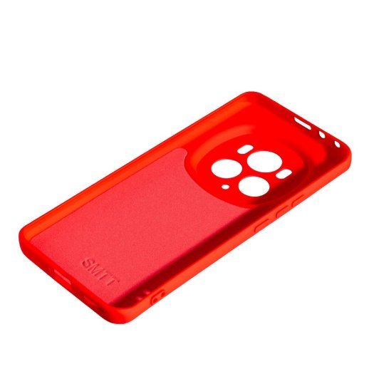 Силікон Case SMTT (AA) для Honor Magic 6 Pro Red