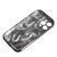 Накладка Aluminium Case для Apple iPhone 14 Pro Max Silver