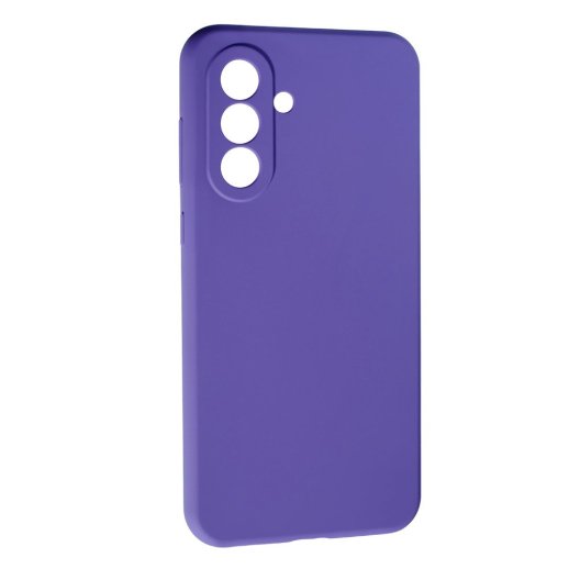 Силікон Case Softy для Samsung A56 Violet