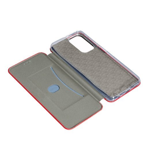 Книжка 360 New для Samsung M13/M23 Red