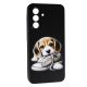 Накладка Fashion Mix для Samsung A56 Dog