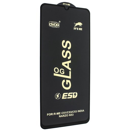 Захисне скло PREMIUM IT'S ME OG GLASS REALME C51 | C53 | NOTE 50 | NARZO N53