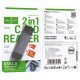 Кардрідер HOCO HB45 2-в-1 Type-C | USB 2.0