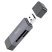 Кардрідер HOCO HB45 2-в-1 Type-C | USB 2.0