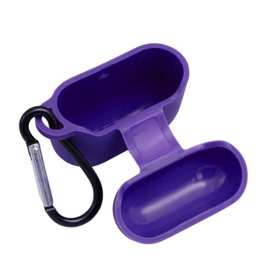 Чехол TPU Case для AirPods 4 Dark Violet