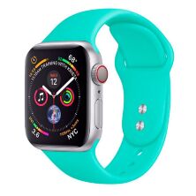 Ремінець силіконовий для Apple Watch 38 | 40 | 41 мм LARGE SIZE