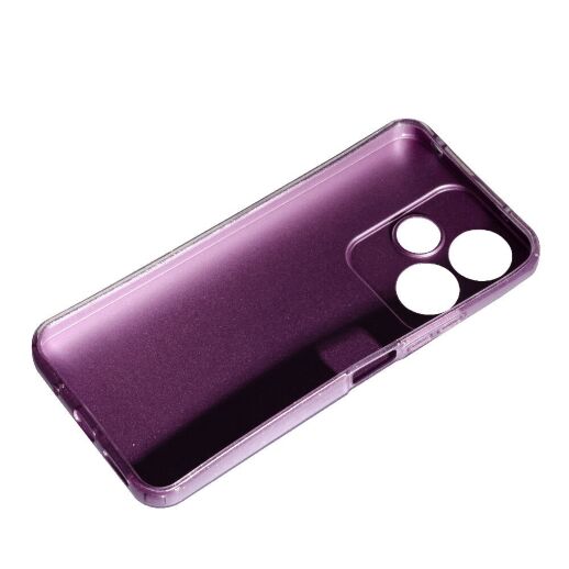 Силікон Summer Vibe для Xiaomi Redmi 13/Poco M6 Lilac