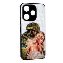 Накладка Prisma Ladies New для Xiaomi Redmi 13/Poco M6 Family