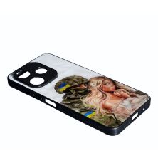 Накладка Prisma Ladies New для Xiaomi Redmi 13/Poco M6 Family